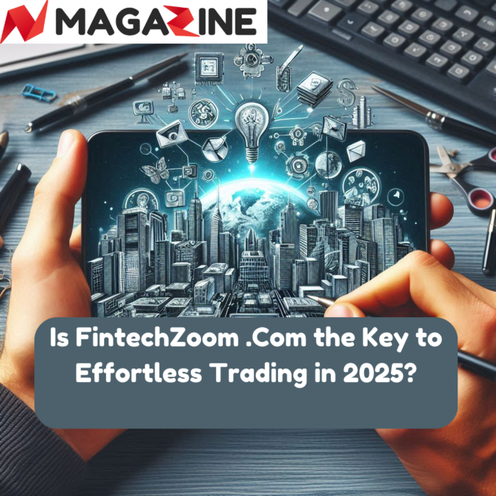 FintechZoom .Com