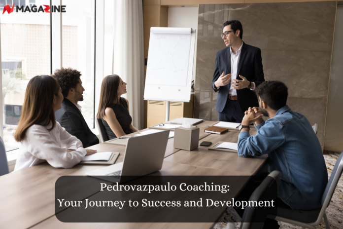 Pedrovazpaulo Coaching