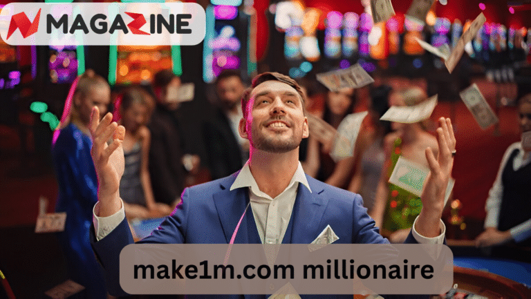 make1m.com millionaire life