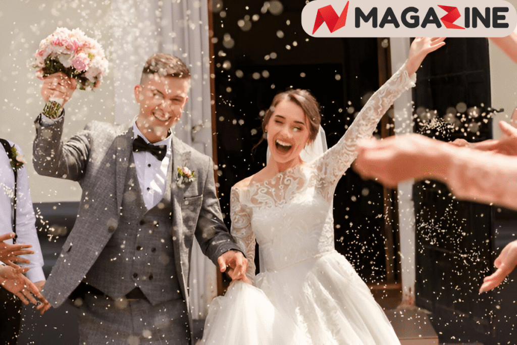 david and rebecca muir wedding