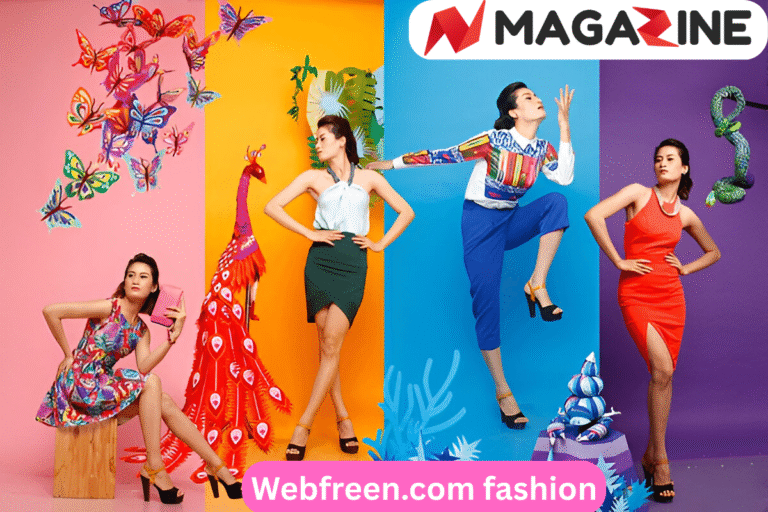 webfreen.com fashion