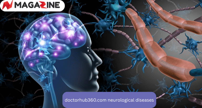 doctorhub360.com neurological diseases