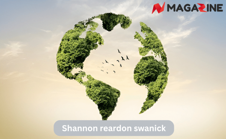 shannon reardon swanick